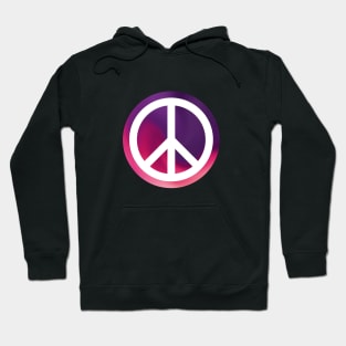 Peace Sign #9 Hoodie